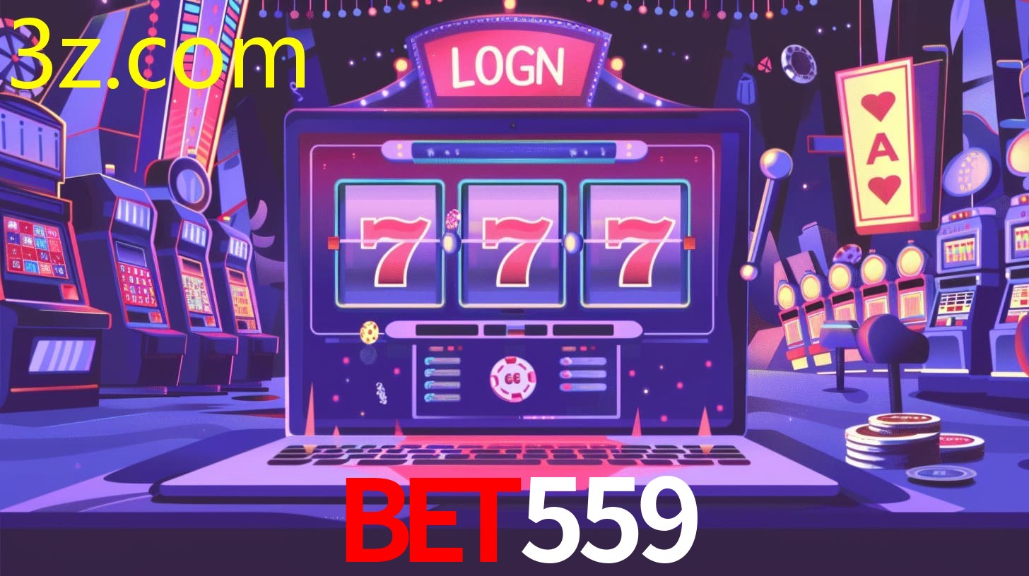 Cassino de Jogos BET559.COM