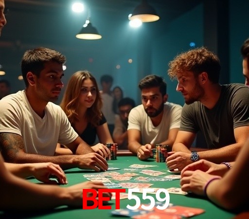 Loterias online na BET559