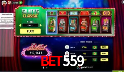 Descubra o Mundo do Cassino Online com BET559