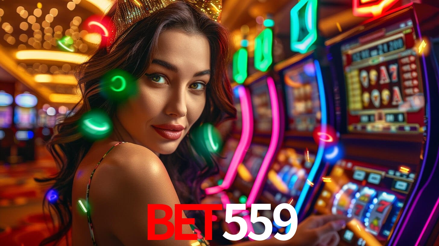 Apostas com odds competitivas na BET559