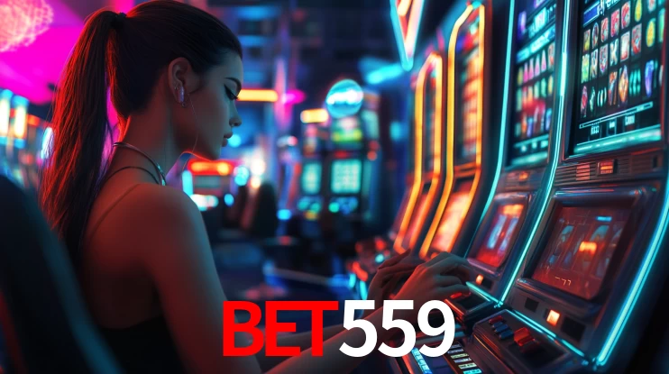 Bônus de boas-vindas na BET559