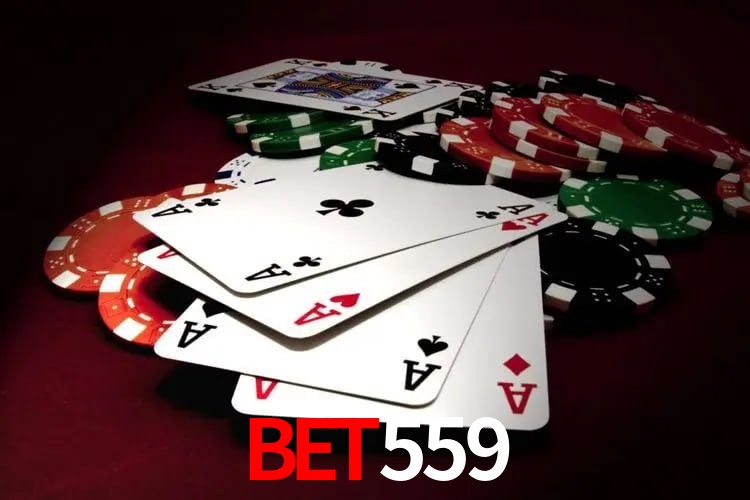 Bônus de Boas-vindas BET559