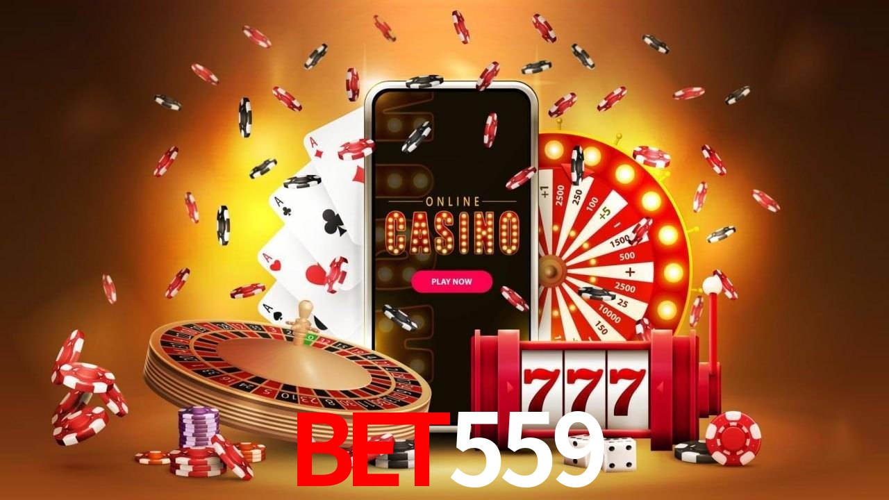Casino Ao Vivo BET559